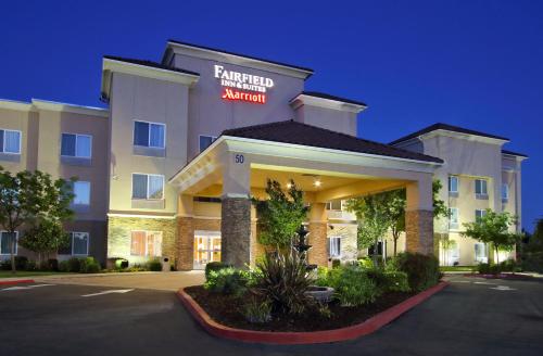 Fairfield Inn & Suites Fresno Clovis